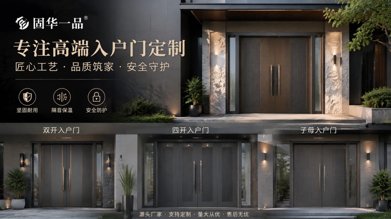 文山壮族苗族自治州固华一品高端门定制